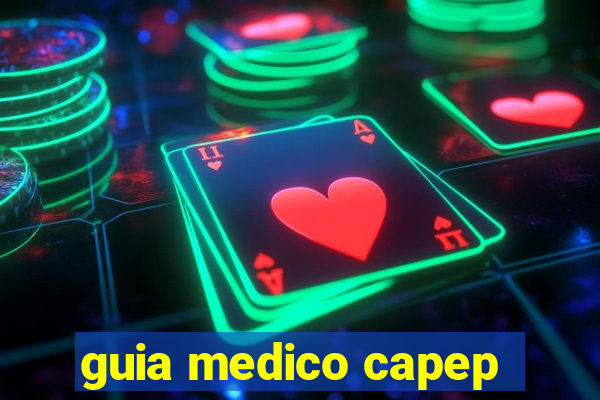 guia medico capep